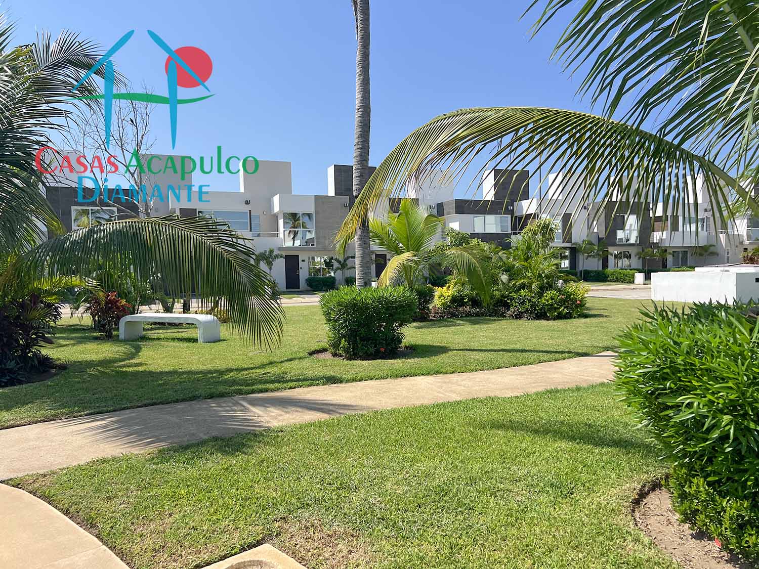 Dream Diamante - Jardines 5